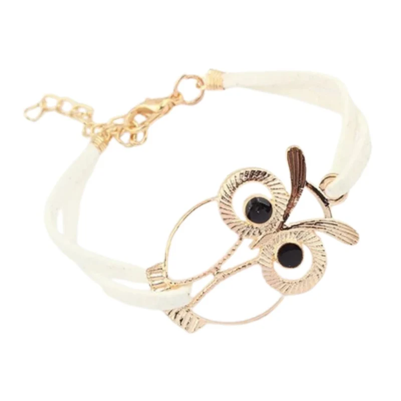 Bracelet Fille Chouette