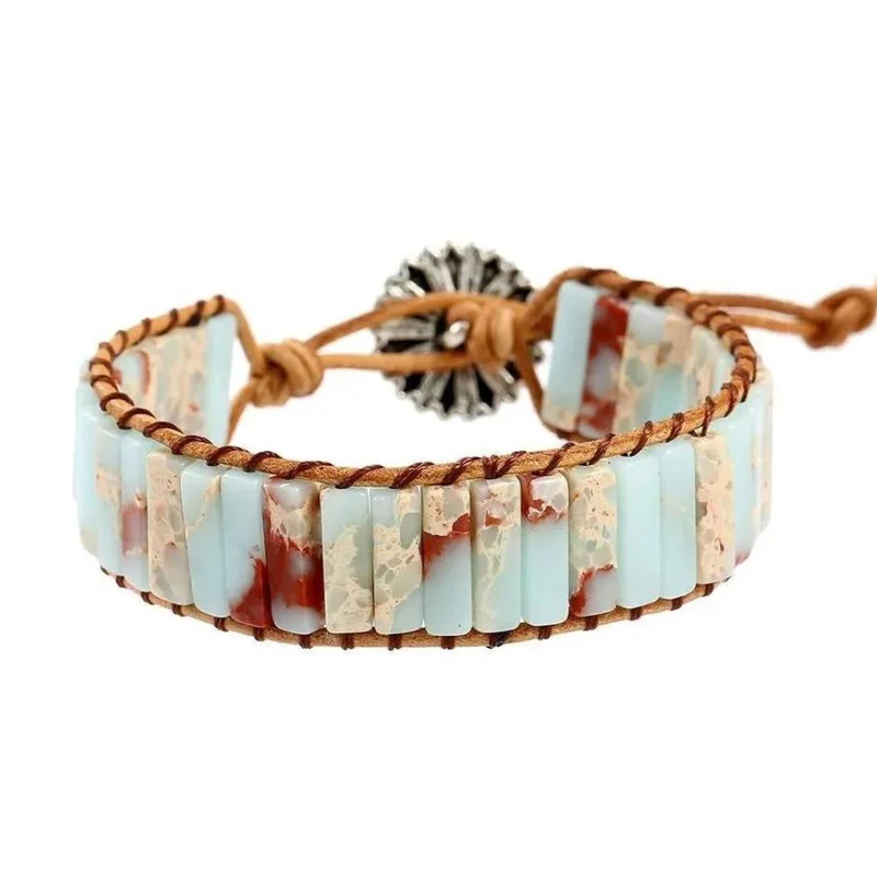 Bracelet Fleur Vintage