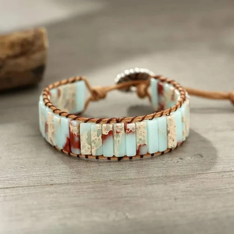 Bracelet Fleur Vintage
