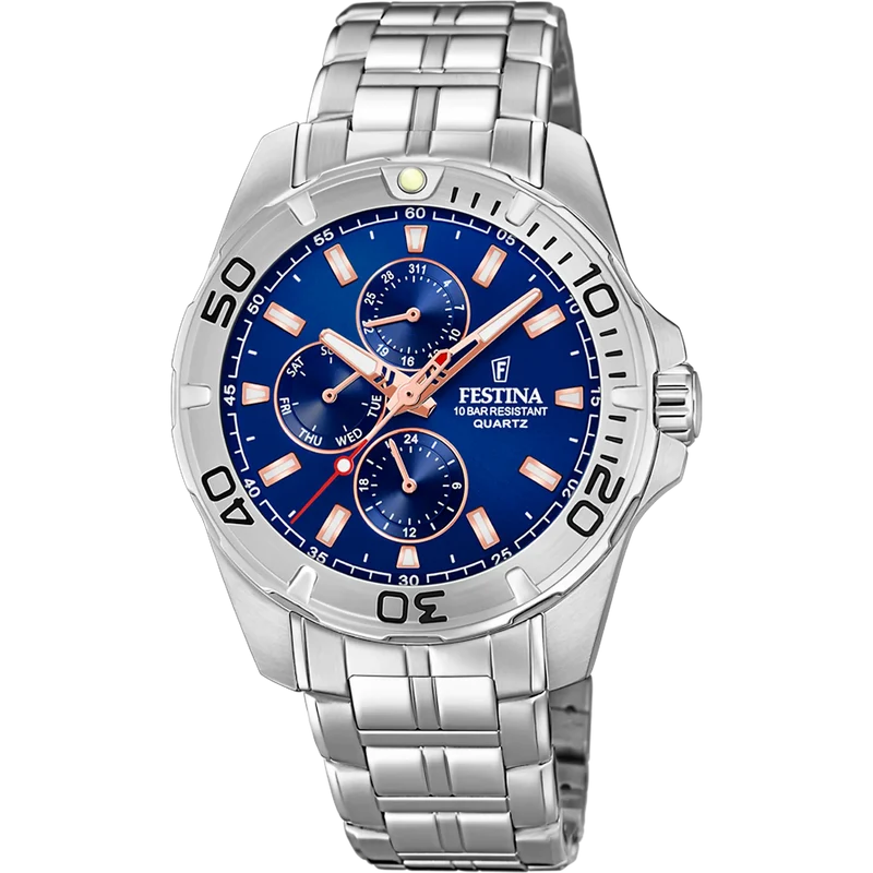 Montre Festina Multifonctions F20445_5