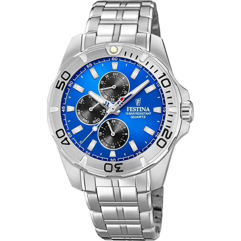 Montre Festina Multifonctions F20445_4