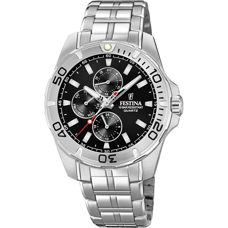 Montre Festina Multifonctions F20445_3