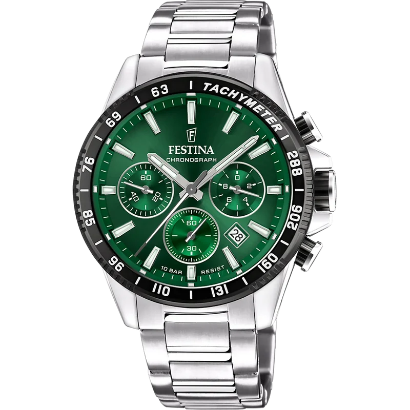 Montre Festina Timeless Chronographe F20560_4