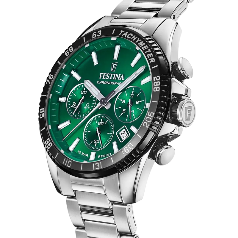 Montre Festina Timeless Chronographe F20560_4
