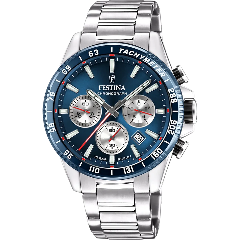 Montre Festina Timeless Chronographe F20560_2