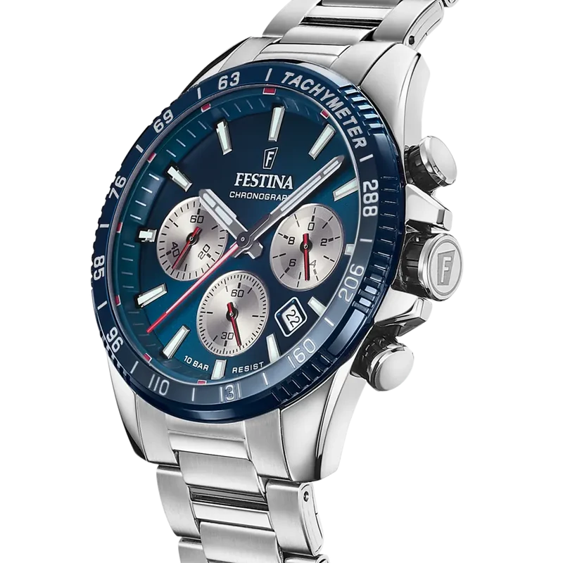 Montre Festina Timeless Chronographe F20560_2