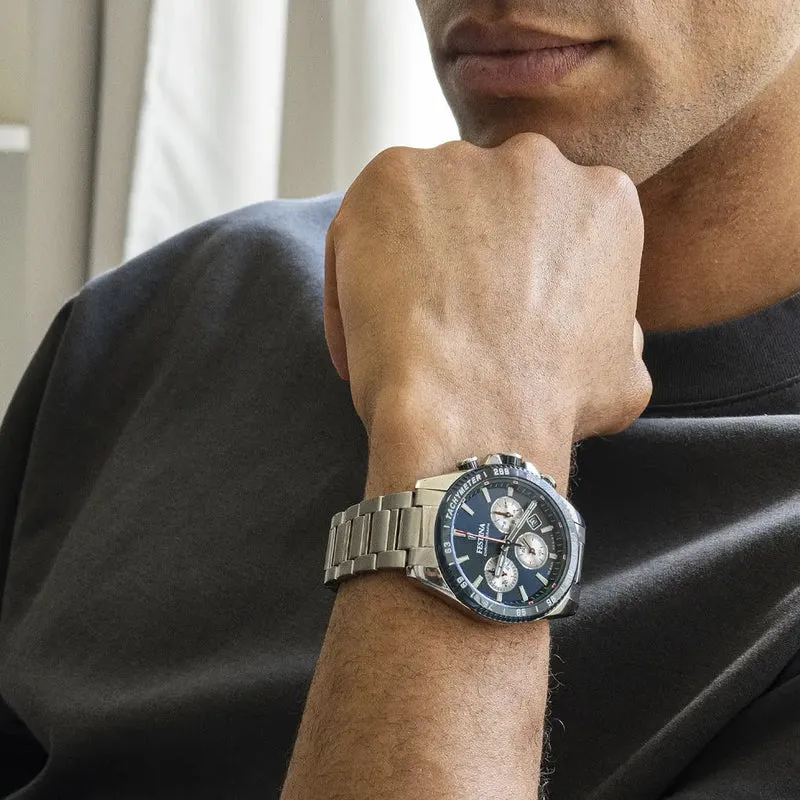 Montre Festina Timeless Chronographe F20560_2