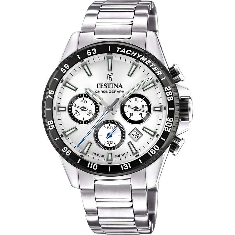 Montre Festina Timeless Chronographe F20560_1