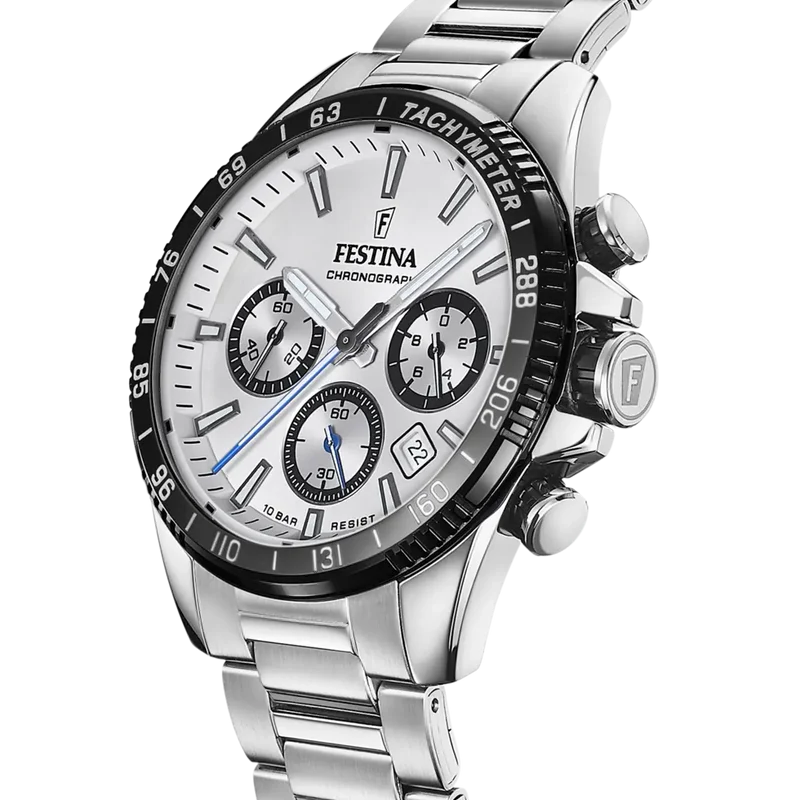 Montre Festina Timeless Chronographe F20560_1