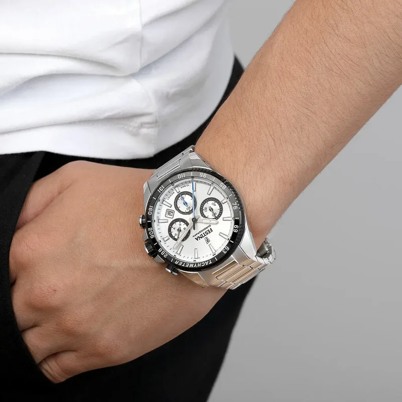 Montre Festina Timeless Chronographe F20560_1