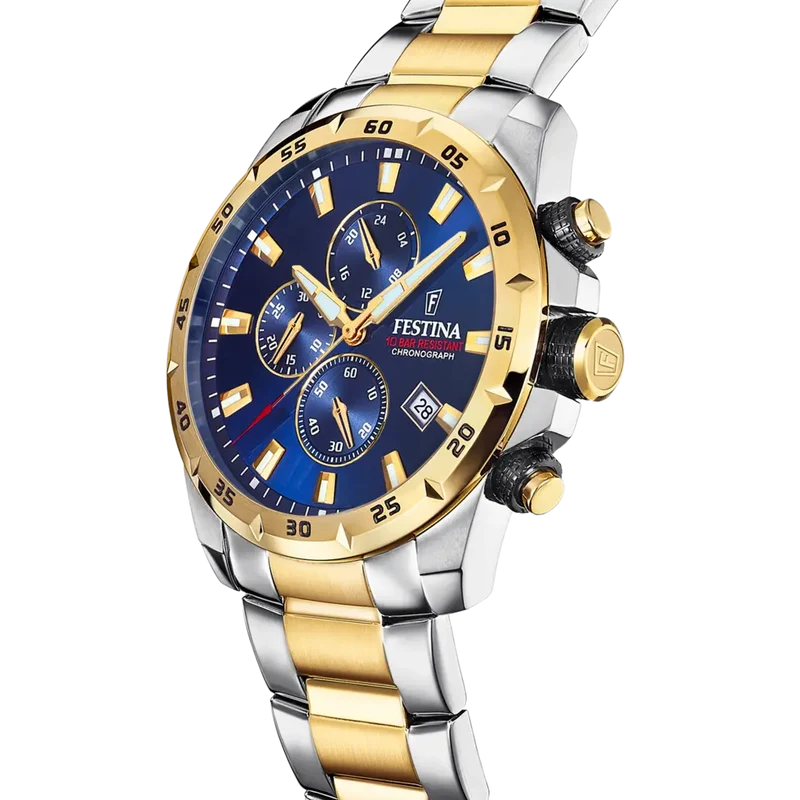 Montre Festina Timeless Chronographe F20562_2