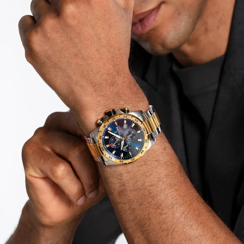 Montre Festina Timeless Chronographe F20562_2