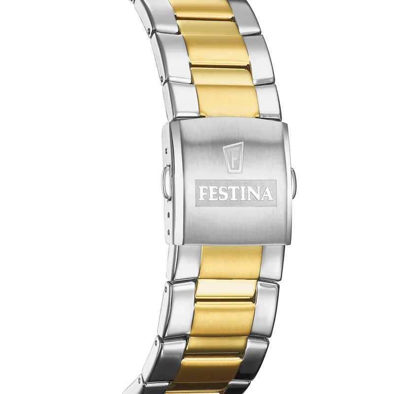 Montre Festina Timeless Chronographe F20562_2