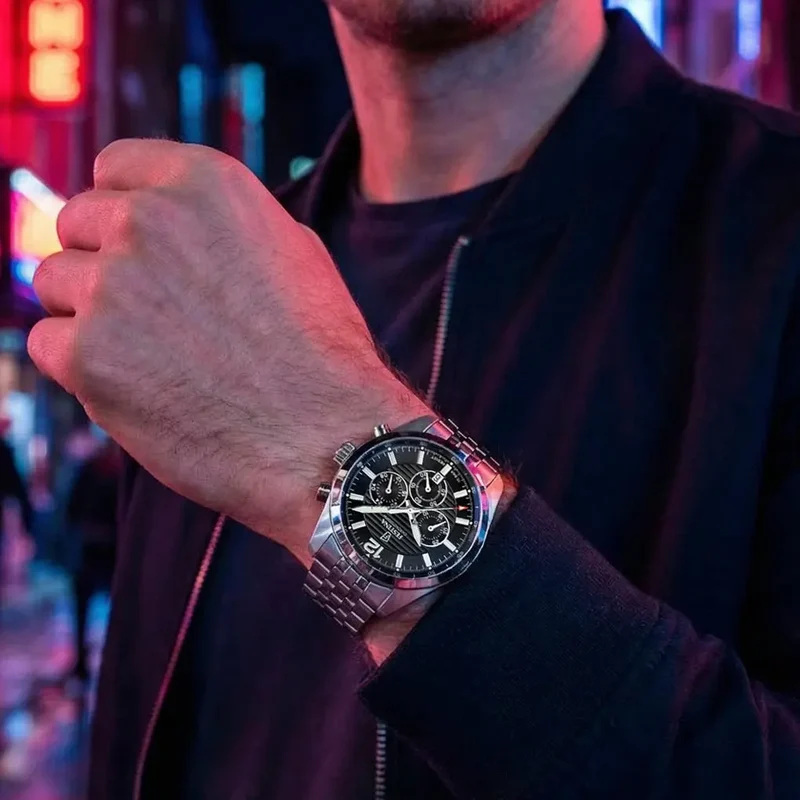 Montre Festina Timeless Chronographe F20742_3
