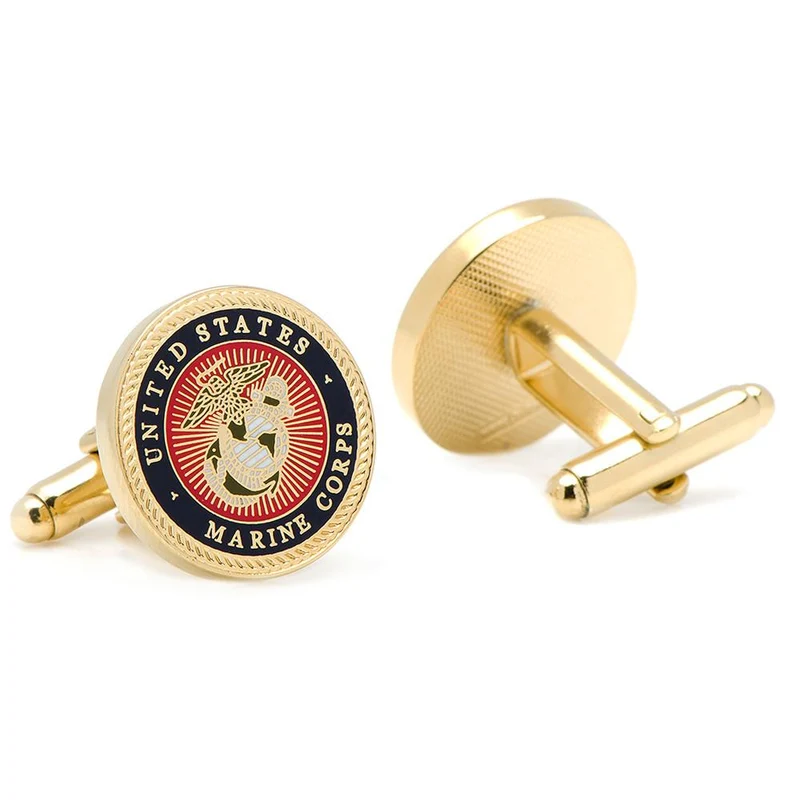 US Marine Corp Cufflinks