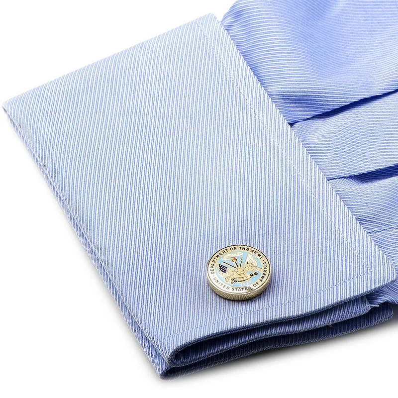 US Army Cufflinks