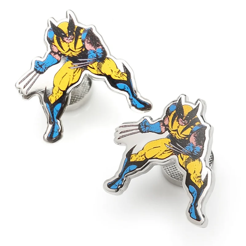 Wolverine Pose Cufflinks