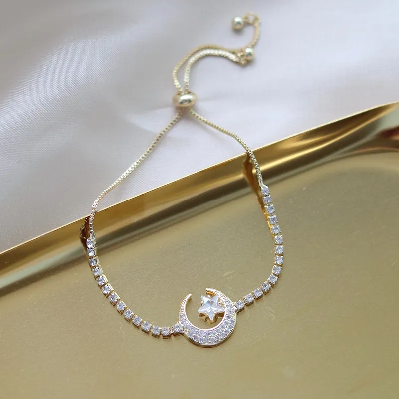 Bracelet Papillon Blanc