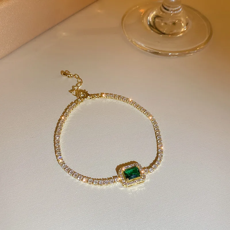 Bracelet Papillon Blanc