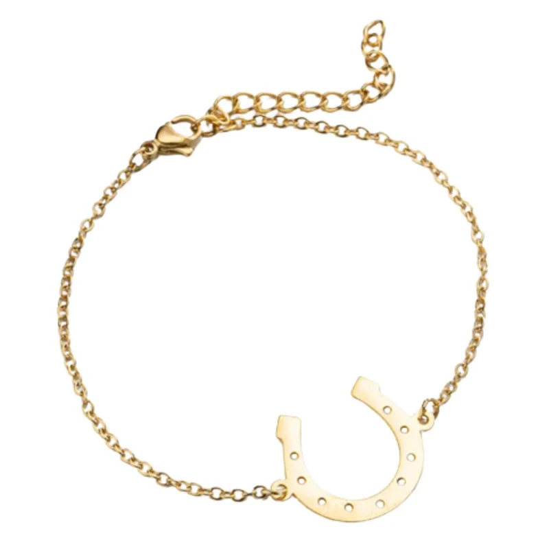 Bracelet Fer à Cheval Homme