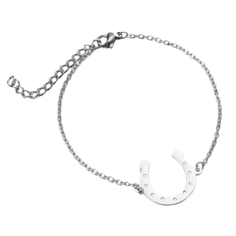Bracelet Fer à Cheval Homme