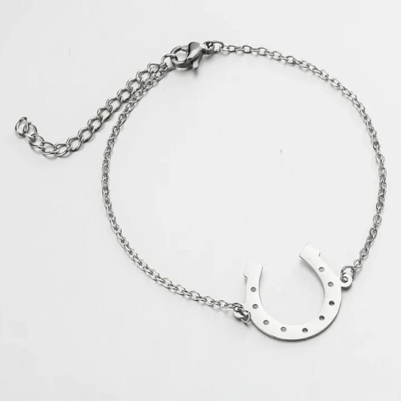 Bracelet Fer à Cheval Homme