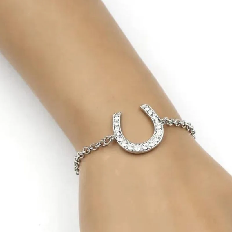 Bracelet avec Fer à Cheval