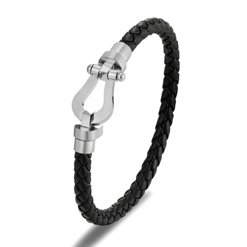 Bracelet Fermoir Fer à Cheval