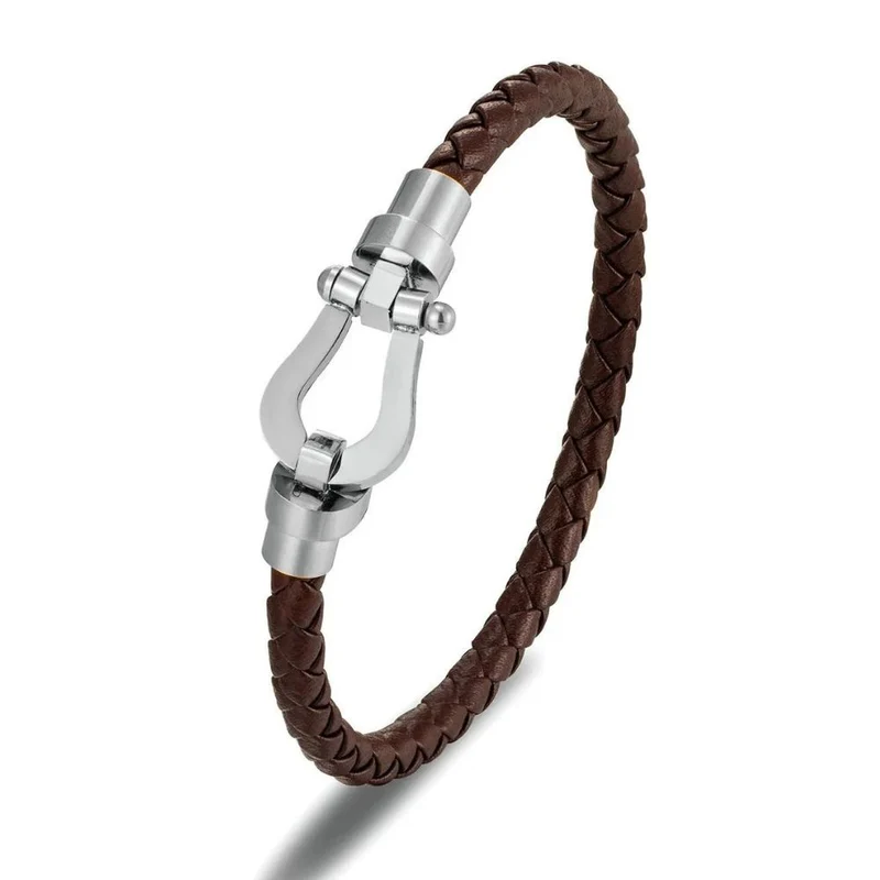 Bracelet Fermoir Fer à Cheval