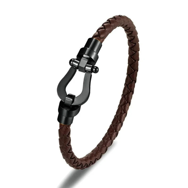 Bracelet Fermoir Fer à Cheval