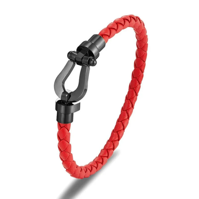 Bracelet Fermoir Fer à Cheval