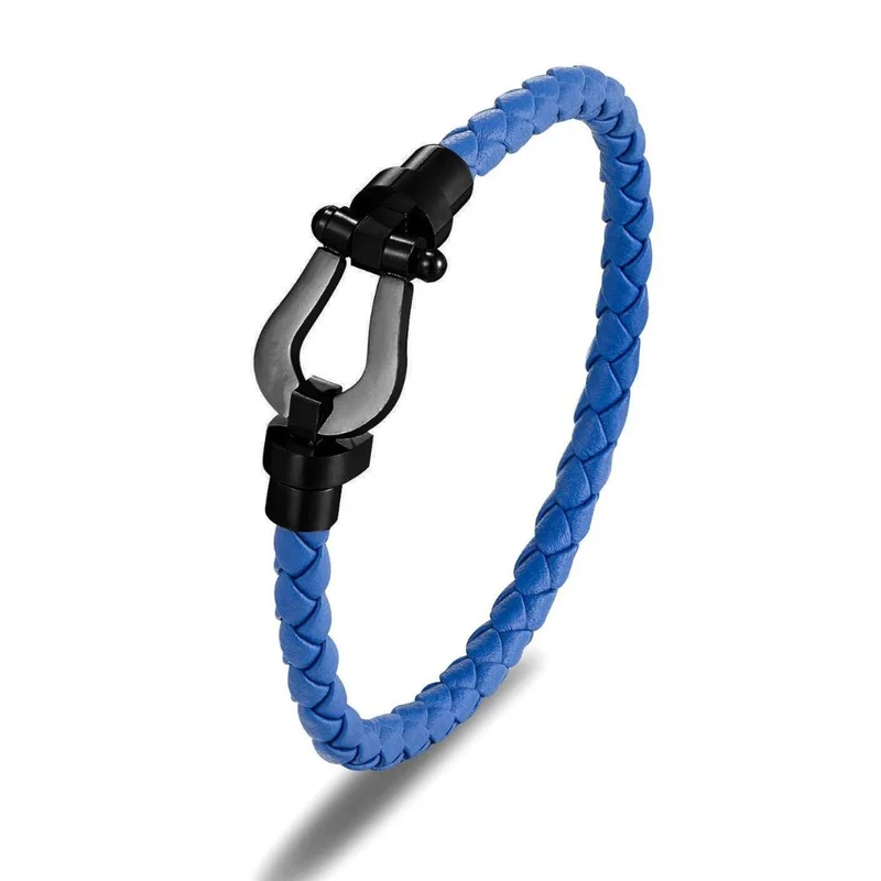 Bracelet Fermoir Fer à Cheval