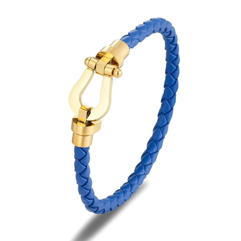 Bracelet Fermoir Fer à Cheval