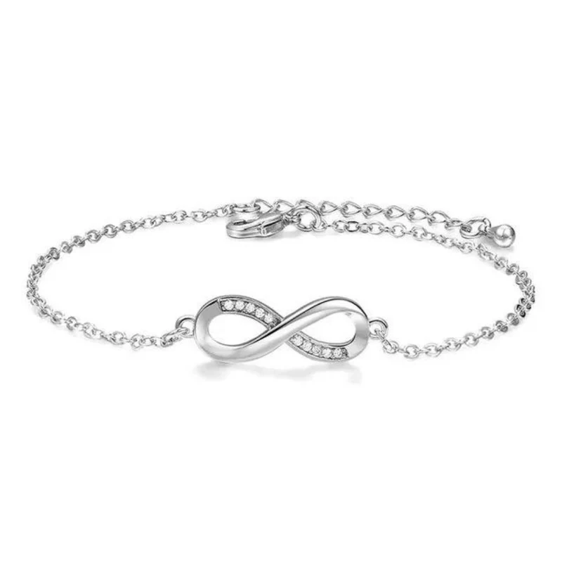 Bracelet Mode Infini