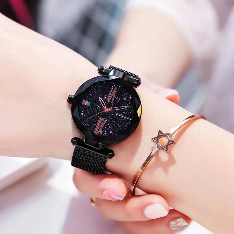 Montre Galaxy Sky