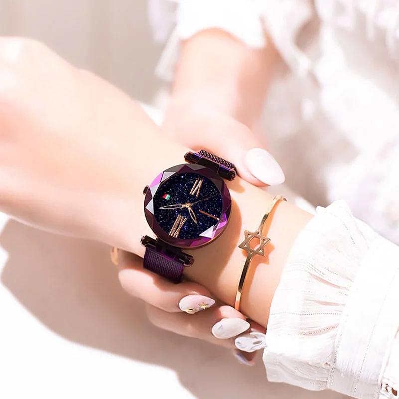 Montre Galaxy Sky