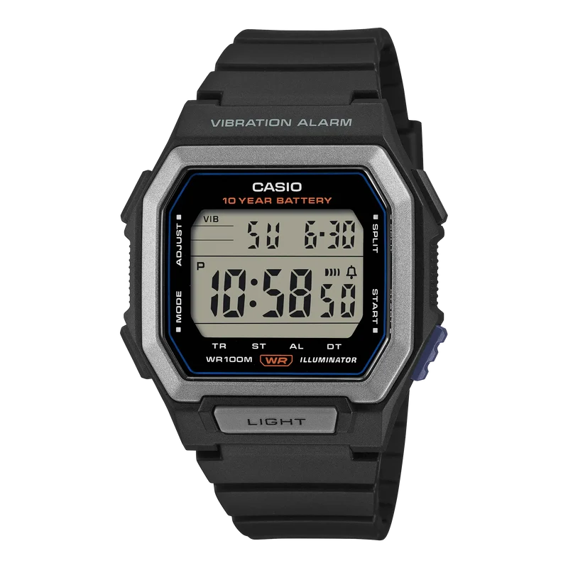 Montre Casio Timeless W-738H-1AVEF