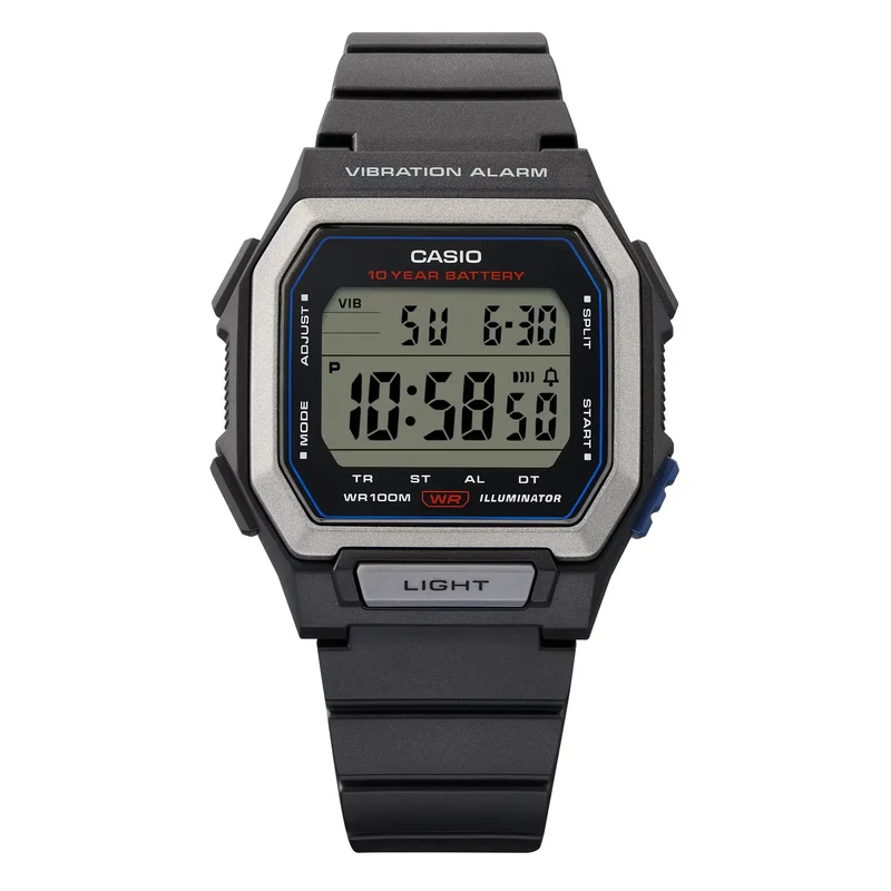 Montre Casio Timeless W-738H-1AVEF