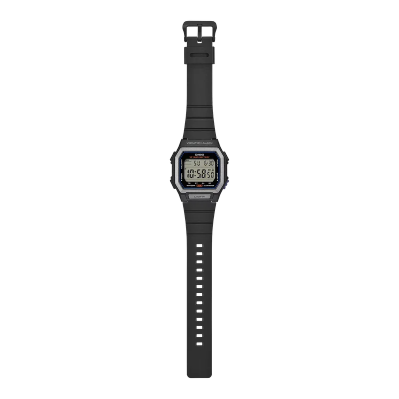 Montre Casio Timeless W-738H-1AVEF