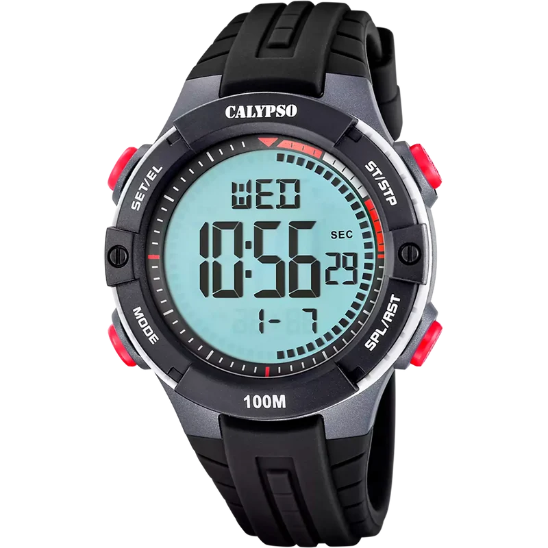 Montre Calypso Urban Digital K5884_4