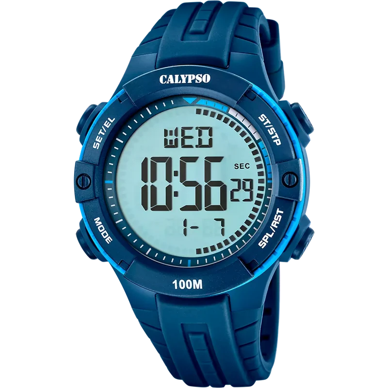 Montre Calypso Urban Digital K5884_3