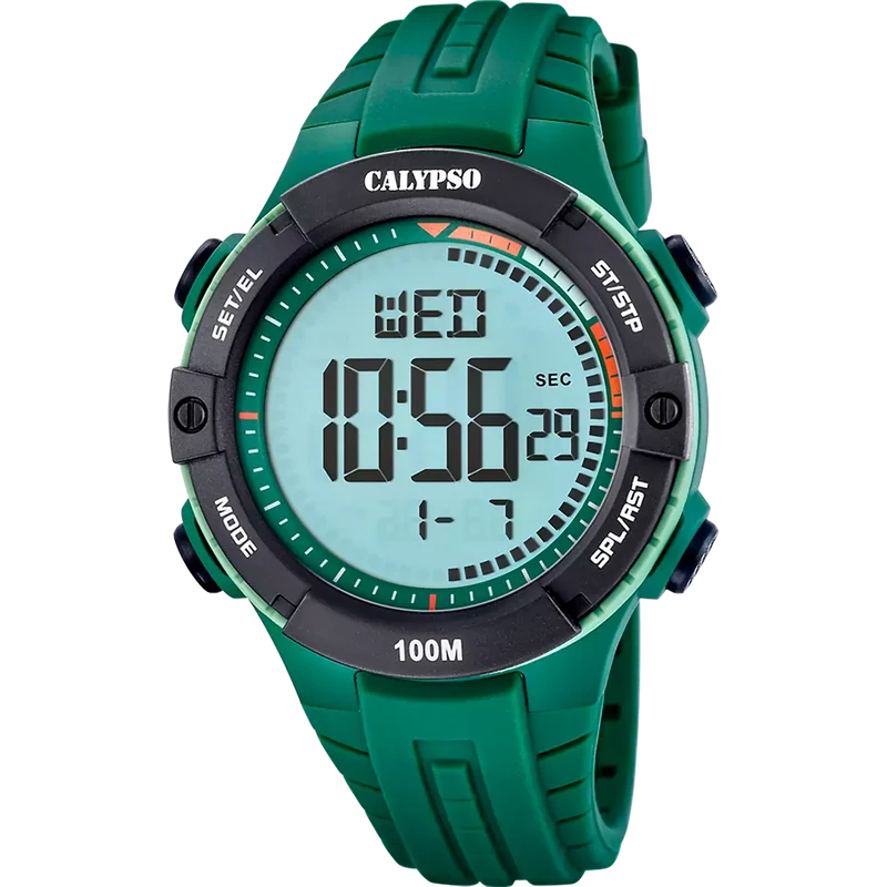 Montre Calypso Urban Digital K5884_2
