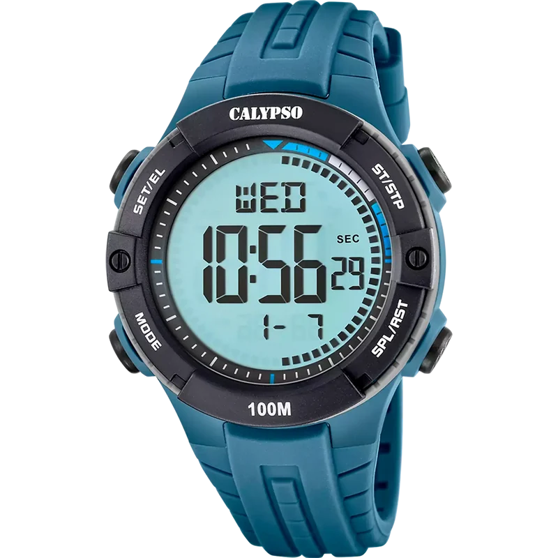 Montre Calypso Urban Digital K5884_1