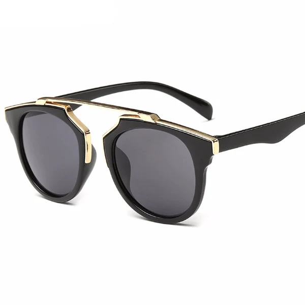 LUNETTES DE SOLEIL ÉLÉGANTES (2 COLORIS)