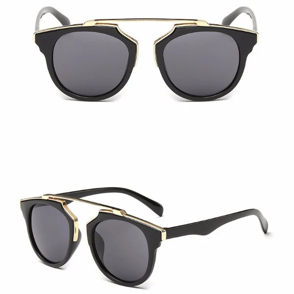 LUNETTES DE SOLEIL ÉLÉGANTES (2 COLORIS)