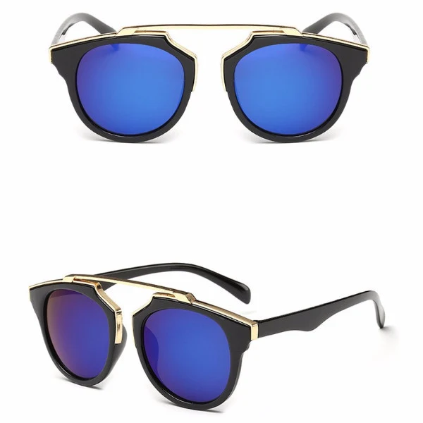 LUNETTES DE SOLEIL ÉLÉGANTES (2 COLORIS)