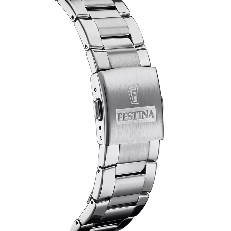 Montre Festina Timeless Chronographe F20463_5