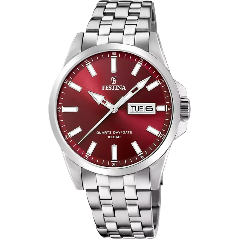 Montre Festina Classics Day/Date F20357_G