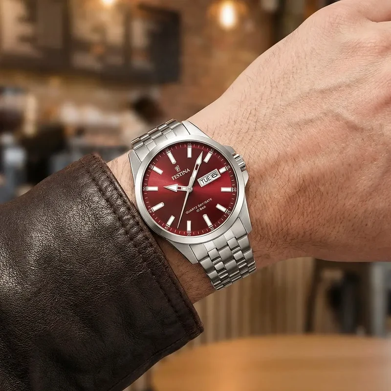 Montre Festina Classics Day/Date F20357_G
