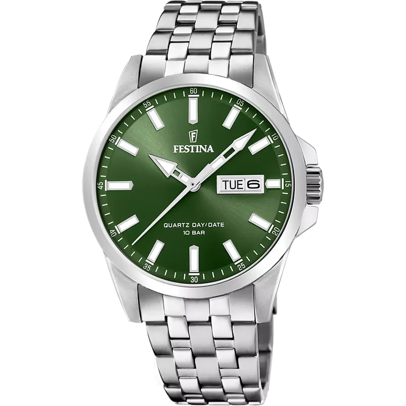 Montre Festina Classics Day/Date F20357_5
